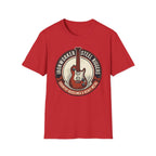 Ironworker Steel Riggers Country Basslines & Heavy Metal  T-Shirt