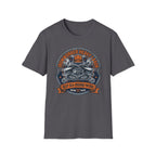 Ironworker Heavy Labor Deep Sea Rigging Patrol T-Shirt