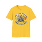 HVAC Custom Fabricators Thermostat Rebellion Rider T-Shirt