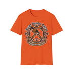 Master Plumber Retired The Main Water Line Is Closed T-Shirt