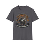 Journeyman Diagnostic Crew Sweeping Up Apprentice Mistakes T-Shirt