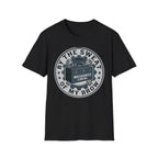 By The Sweat Of My Brow Mechanics Local T-Shirt