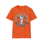Carpenter Framing Specialist Building In The Deep Woods T-Shirt