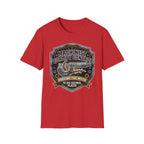 Machinist Quality Control Proving The Myth To Six Decimal Places T-Shirt