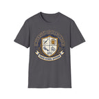 University Of Hard Knocks Trade School Division T-Shirt