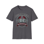 Blue Collar Academy Where Shiners Replace Diplomas T-Shirt