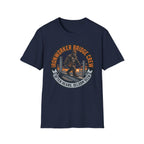 Ironworker Bridge Crew Often Heard Seldom Seen T-Shirt