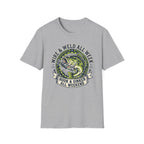 Wire & Weld All Week Hook & Sinker All Weekend T-Shirt