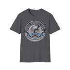 HVAC Service Tech Chasing The Weekend Catch T-Shirt