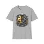 Journeyman Knows Why Apprentice Asks How T-Shirt