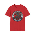 Master Plumber Master Angler T-Shirt