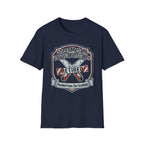 Sheet Metal & Drywall Installer Paroled From The Scaffold T-Shirt