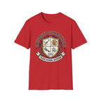 University Of Hard Knocks Trade School Division T-Shirt