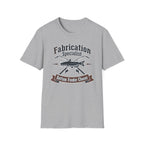 Fabrication Specialist Bottom Feeder Chaser  T-Shirt