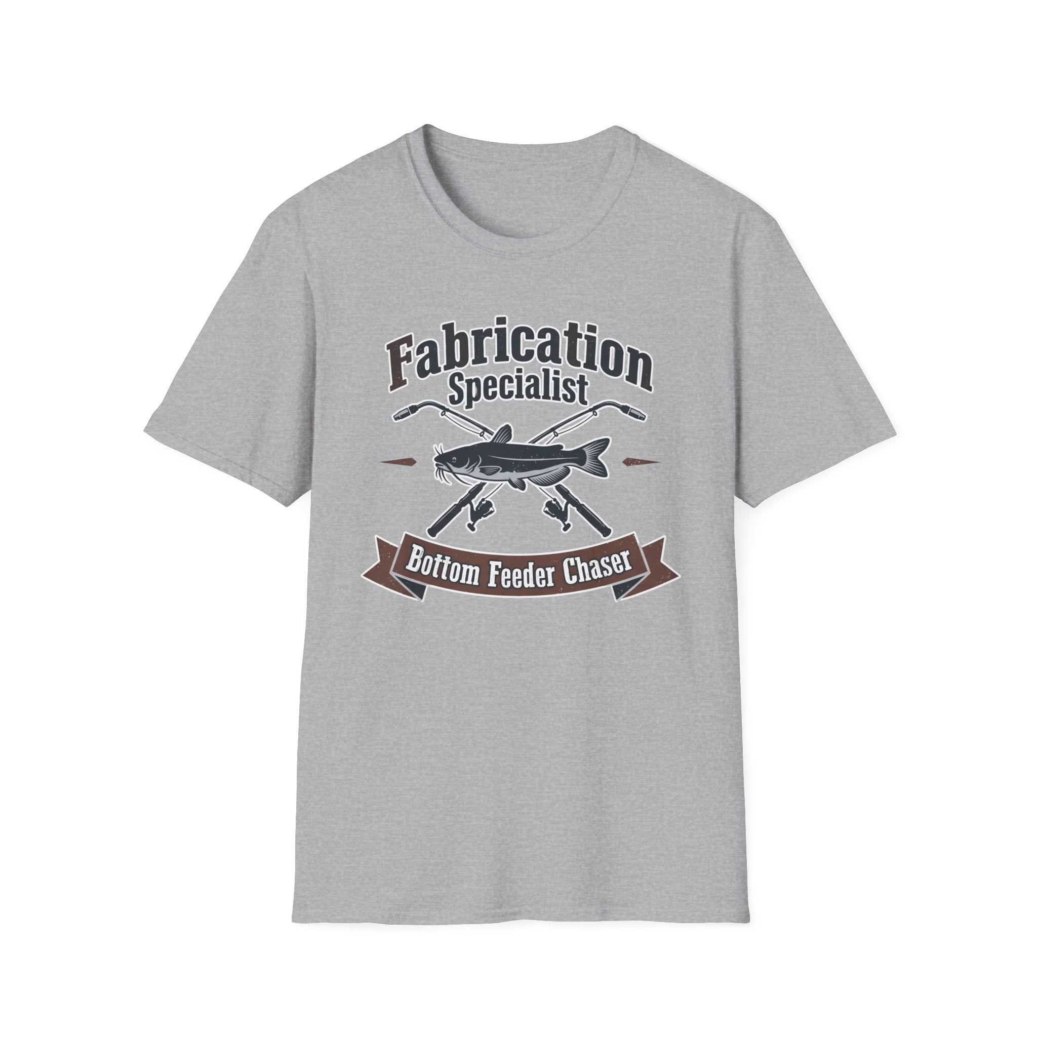 Fabrication Specialist Bottom Feeder Chaser  T-Shirt