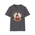 Ironworker Steel Riggers Country Basslines & Heavy Metal  T-Shirt