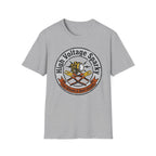 High Voltage Sparky Two Wheels & Short Circuits T-Shirt