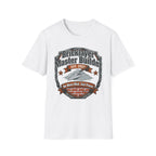Bricklayer Master Builder No More Mud Just Peace T-Shirt