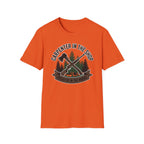 Carpenter In The Shop Predator In The Woods T-Shirt