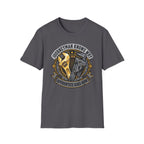 Journeyman Knows Why Apprentice Asks How T-Shirt