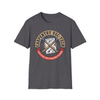 Carpentry Voc-Tech Certified Tape Measure Reader T-Shirt