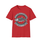 Drywall Taping Specialist Saltwater Fly Fisher  T-Shirt
