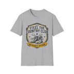 Steel Toe Country Club Mechanics Division T-Shirt