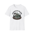 Carpenter In The Shop Predator In The Woods T-Shirt