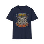 Sigma Kappa Plumbing Fraternity Degrees In High Pressure T-Shirt