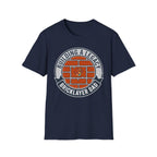 Building A Legacy Bricklayer Dad T-Shirt
