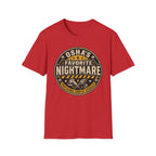 OSHA's Favorite Nightmare Professional Shortcut Specialist T-Shirt