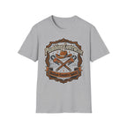 Plumber Contractor Outlaw Country Spirit T-Shirt
