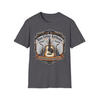 Blue Collar Anthems Loud Radios & Long Days T-Shirt