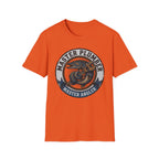 Master Plumber Master Angler T-Shirt