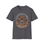 Master Plumber Retired The Main Water Line Is Closed T-Shirt