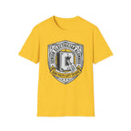 Senior Electrician Alumnus Zero Volts Left To Give T-Shirt