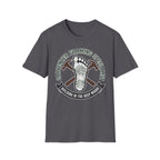 Carpenter Framing Specialist Building In The Deep Woods T-Shirt