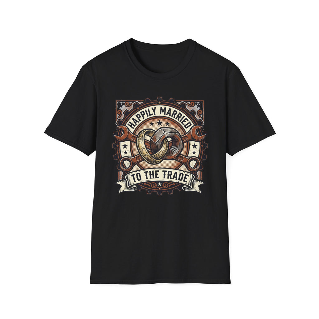 Happily Married to the Trade T-Shirt