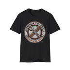 Journeyman Steelworker Keeper Of The Tool Crib Keys T-Shirt