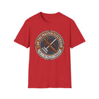 I Am The Master Electrician She Is The Project Manager T-Shirt