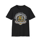 Machinist Precision Casting Lines & Cutting Steel T-Shirt
