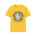 University Of Hard Knocks Trade School Division T-Shirt