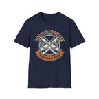 Forged In Matrimony Ironworker Pride T-Shirt
