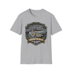Machinist Quality Control Proving The Myth To Six Decimal Places T-Shirt