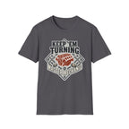 Keep 'Em Turning Master Mechanic T-Shirt