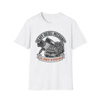 Heavy Diesel Mechanic The Legend Of The Repair Shop T-Shirt