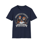 Journeyman Overtime Apprentice Over-Confused T-Shirt