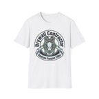 Drywall Contractor Venison Freezer Filler T-Shirt