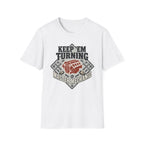 Keep 'Em Turning Master Mechanic T-Shirt