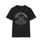 Carpenter In The Shop Predator In The Woods T-Shirt